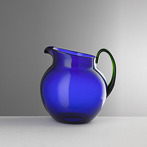 Mario Luca Giusti Brocca Pallina Blu/Verde