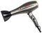 G3 Ferrari G30029 SPASO Sèche-Cheveux Professionnel 2000W Moteur AC 2 Vitesses 3 Températures Fonction Ion Cool Shot Diffuseur Gris/Rose
