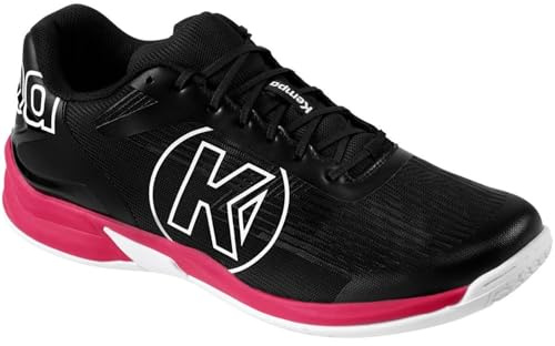 Kempa Attack Three 2.0 Handballschuhe Handball Sport-Schuhe Turn-Schuhe Indoor Fitness Gym - Sport-Schuhe für Kinder, Damen und Herren - atmungsaktiv und bequem