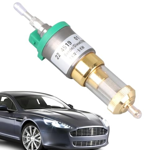 Ölheizer 'mit Pumpe 'leises Öl', Dosierpumpe der Ölheizung | Leise Teile der Ölheizung für Autos mit Ölfilter | Pumpe der Standheizung und