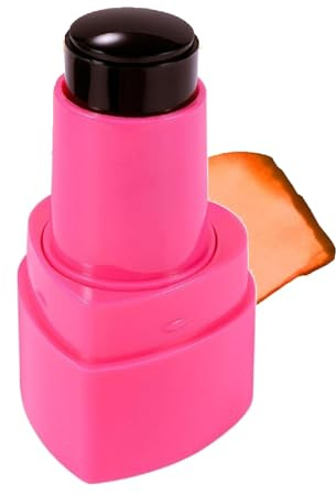 Blush Milk Jelly Blush, Stick Jelly Blush Lèvres & Joues,Milk Jelly Blush, Milk Jelly Tint, Milk Cooling Water Jelly Tint, Water Jelly Tint Stick Longue Tenue, Milk Cooling Water Jelly Tint (E, 9g)