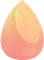 Essence Cosmetics Esponja para maquillaje y baking BRUSH IT LIKE IT'S ART (1pcs)