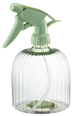 Bottiglie A Spruzzo - Bottiglie A Spruzzo D'acqua Vuote Per Pulizia Della Casa | Bottiglie Spray Per Cura Dei Capelli E Styling | Gießkanne Per Giardinaggio | Lattina Spray Ad Alta Pressione Portatile