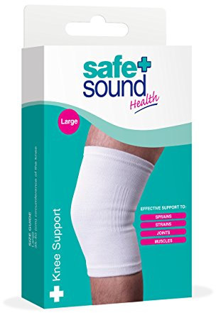 Safe + Sound Knee Support Large