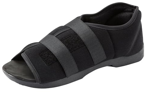 Darco International Softie Surgical Shoe – Women’s Medium (US 6.5–8) – Lightweight Post-Operative Support – Part # STW2B