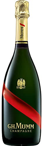 Mumm Brut Cordon Rouge Champagner (1 x 0.75 l)