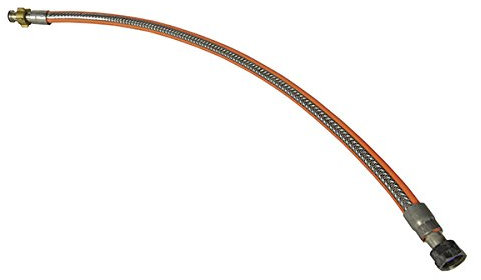 Gurtner - Lyres gaz - Lyre NF INOX - Butane / Propane 70 cm - durée d'utilisation 20 ans -
