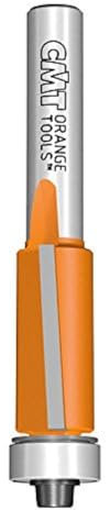 CMT Orange Tools 906.629.11 Fraise de défonceuse HM S 12 mm Diamètre 12,7 x 38 mm