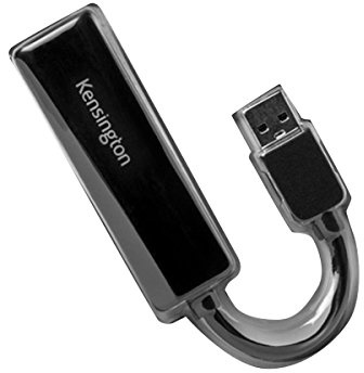 KENSINGTON K33981WW - Adaptador Ethernet UA0000E USB 3.0
