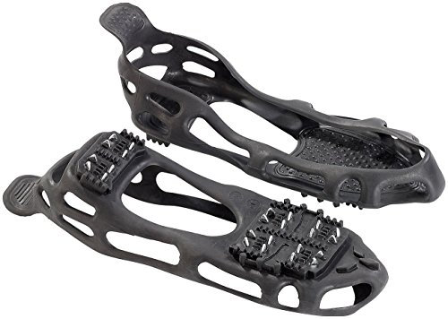 Semptec Urban Survival Technology Schuhspike: Schuh-Spikes für Schuhgröße 35-39 (Schuhkrallen)