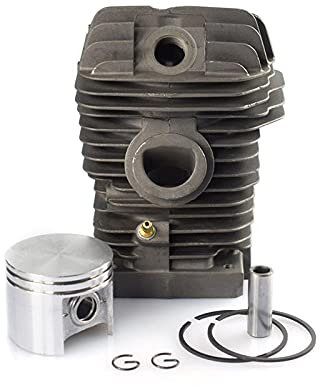 Set di cilindri e pistoni da 1pc da 42,5 mm per la motosega della motosega della benzina della motosega di