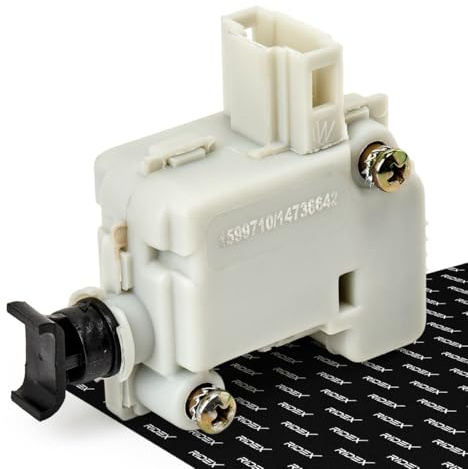 RIDEX 791C0010 Elemento de regulación cierre centralizado eléctrico Compatible con VW Golf 4 Hatchback 1J1