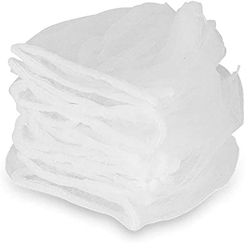 Sac en Filet pour évier de Cuisine, 100 Sacs en Filet pour évier de Cuisine, Sacs filtrants élastiques jetables Anti-encrassement pour évier, s'adapte à Toutes Les Tailles de crépine d'évier