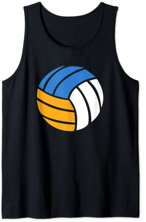 Beachvolleyball Tank Top