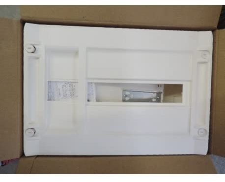 Coffret de branchement d'abonné pour disjoncteur de branchement seul - XL³125