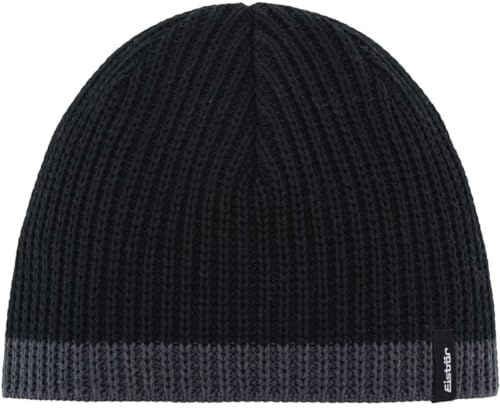 Eisbär Mian 3.0 Mütze RL Grafit-schwarz