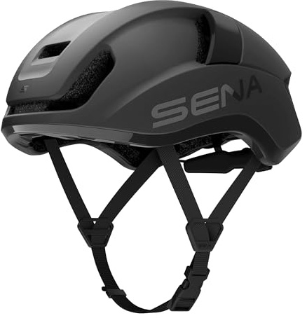 Sena S Smarter Rennradhelm mit Mesh Intercom