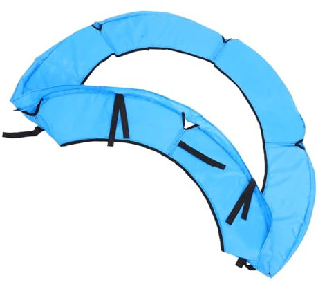 BELLIFFY Trampolin Schutzmatte Kantenschutz Aus Bruchfestem Material Für Kinder Trampolin 1,2m Durchmesser Sicherheitsabdeckung Komfort Und Schutz Für Outdoor Sprungumgebung