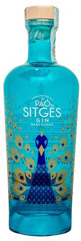 PAÓ DE SITGES - LONDON DRY GIN – 0,7l – 41% vol.
