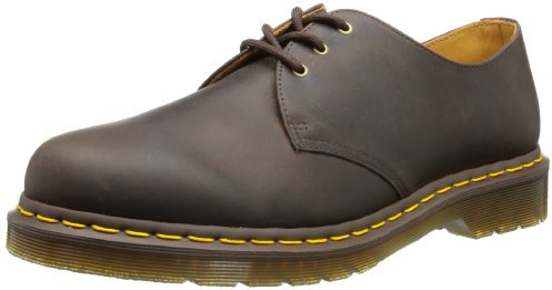 Dr. Martens Unisex-vuxen 1461 skor, 0 kvinnor/0 män, Gaucho galen häst, 47 EU