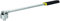 PROXXON 23090 extralanger Gelenkhebel mit Ratschenfunktion, Antrieb 12,5mm (1/2)