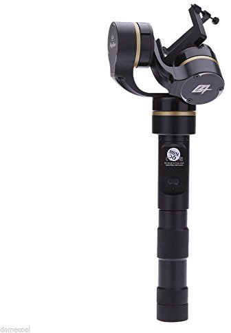 Feiyu Tech, supporto per videocamera, black, A-01095