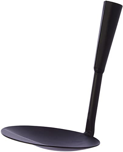 IMEX EL ZORRO El Zorro 31213-Cazo Sacar Tierra, 180 mm, Compuesto, Gris, 15 cm