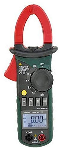 GOWE Harmonic Power Clamp Meter Tester AC Multimeter