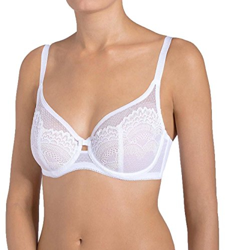 Triumph Beautyfull Darling BH W02 white 85D