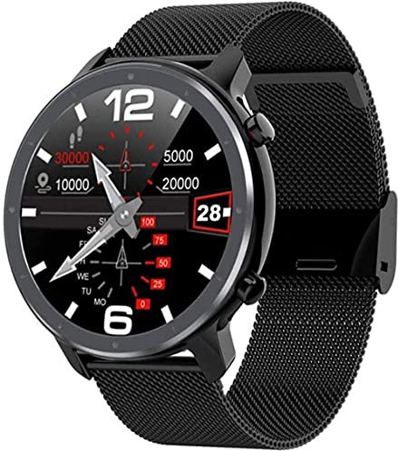 QESTO KNN 4G SIM Card Phone Mobile Phone Smart Watch 1.88 Inch IPS Full Mount Screen Adult WIFI Smart Call Male Watch
