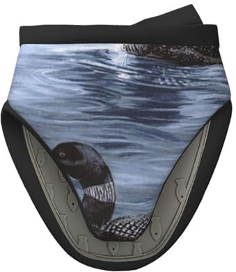 Animale d'anatra, Mini guanti da forno in silicone, guanti da forno da cucina antiscivolo resistenti al calore