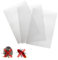 3 Pcs Wire Mesh,Stainless Steel Rodent Mesh,Fine Micro Meshes Metal Proof Rat Sheet Screen,Rectangular Sheets Perforated Panel Panel for DIY Welded Vents Anti Insect Mice Hamster Gauze Panels Filter
