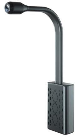 KKENZA 8-256G 1080P WiFi Mini Telecamere PIR Rilevamento del Movimento IP Videoregistratore Segreto Protezione di Sicurezza Sensore di Sorveglianza Allarme Push(No Memory Card)