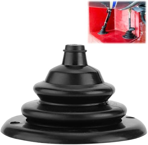 Hapivida Gummimanschette Boot, Takelagekabelmanschette 70mm Rigging Loch Schutzabdeckung Boot Marine Steering Shift Kabelmanschette Gummi-Schutzbalg für Boot Yacht Schiffskoffer
