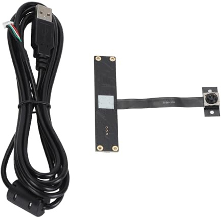 Bognajin 11MP Autofocus USB Camera Board 4K 30fps Webcam Module with Microphone for Face Recognition Security Gates