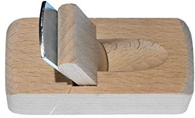 Hagspiel – Abridor de Cerveza, 3 unidades. Abrebotellas de Maquinilla de madera