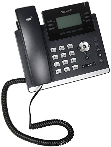 Yealink SIP-T42G-LYNC SIP-IP-Telefon PoE Advanced ohne Netzteil, T42G-LYNC