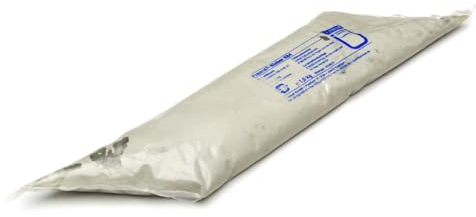 Promat Kleber K84 1kg - Flüssig, Grau, Hitzebeständig, 1 Liter, 1 kg, Kartusche, Hochtemperaturanwendungen