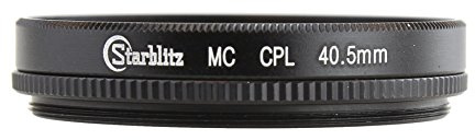 STARBLITZ Filtre Polarisant Circulaire HMC 40,5mm