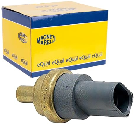 Magneti Marelli SPA111 Refrigerante Temperatura Sensor, 12V, Gris