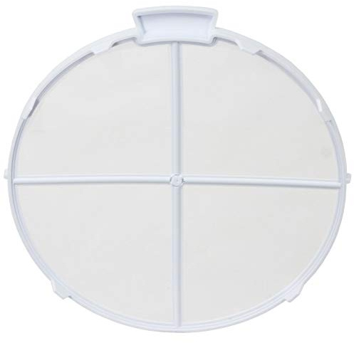 SPARES2GO Lint Screen Fluff Filter Compatible with Electra Tumble Dryer