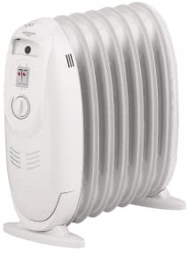 Radiador mini de fluido termico,7 elem. 900W - Modelo: MRA-900