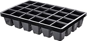 Gone Potty 24 - Cell Seed Tray Inserts (Pack of 20)