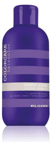 Elgon Elgon ColorCare Silver Shampoo, 300 ml