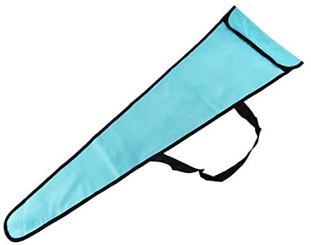 Wushu-Tragetasche aus Stoff, Kendo-Tasche, Schwertstoff-Fechttasche, Handtasche, Rucksack, Kampfsport-Waffenkoffer, Schwert-Umhängetasche, geeignet for Tai Chi, Folie, Säbel, Degen und Säbel ( Color :