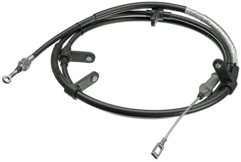 ATE 24.3727-0586.2 Handbremsseil Handbremsseil Vorne 2910mm