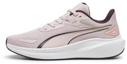PUMA Mixte Skyrocket Lite Road Running Shoe, Mauve Mist-Midnight Plum, 43 EU