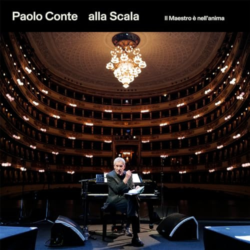 Paolo Conte Alla Scala / 2 CDs