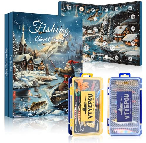 VTYEPOU Adventskalender