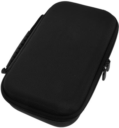 SECFOU Plus Case Storage Bag Cord Organizer Pouch for Compact Travel Organizer Zipper Case